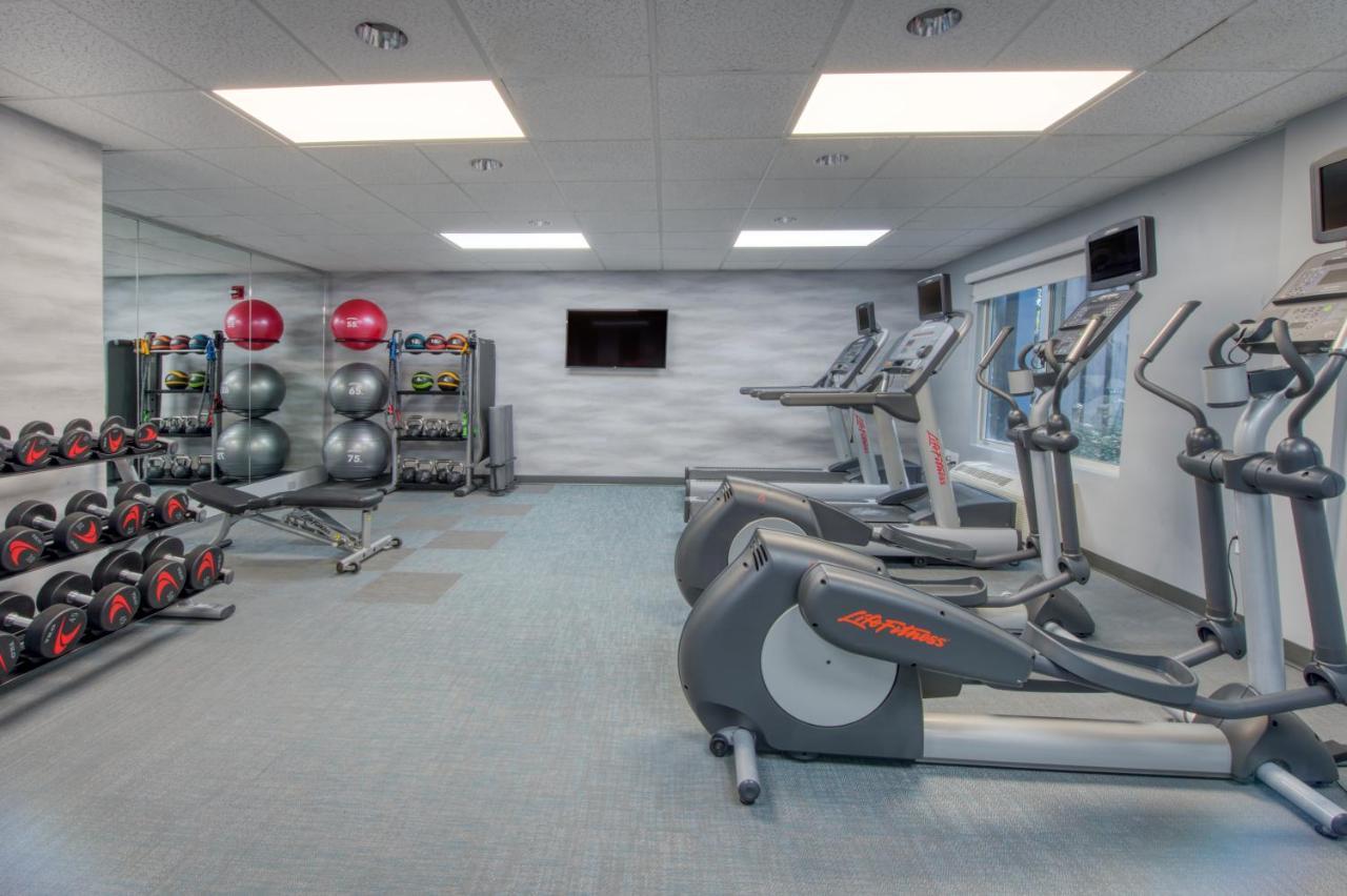 Fairfield Inn & Suites Raleigh Crabtree Valley Luaran gambar