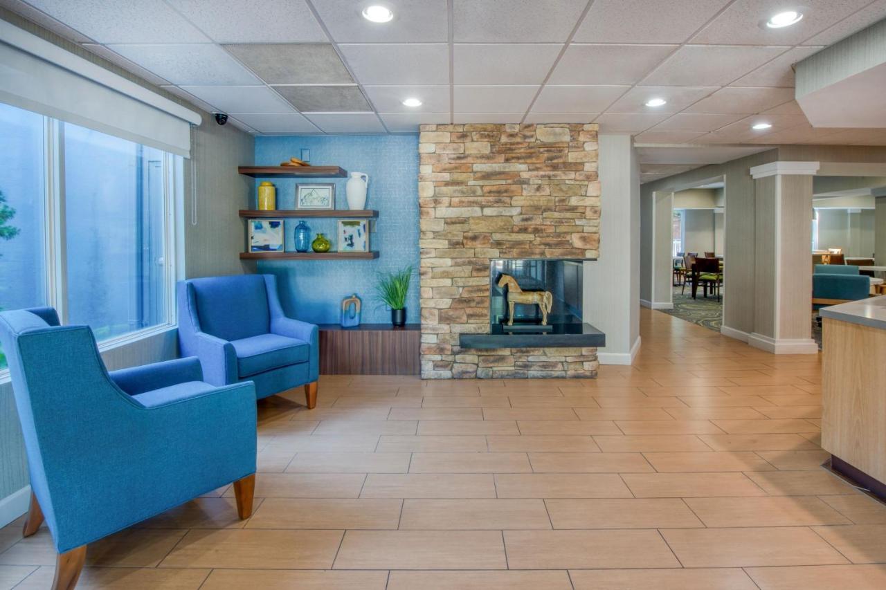 Fairfield Inn & Suites Raleigh Crabtree Valley Luaran gambar