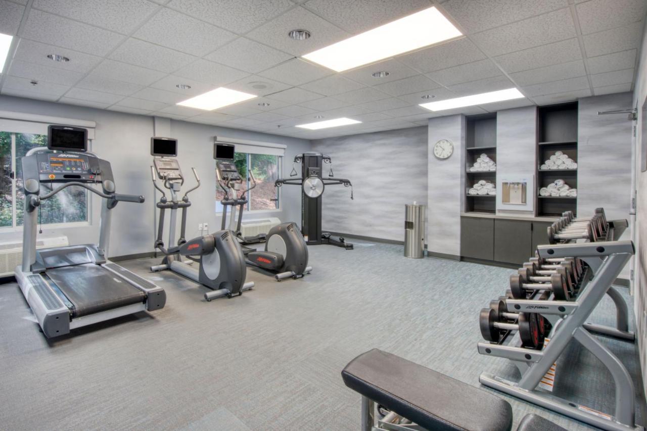 Fairfield Inn & Suites Raleigh Crabtree Valley Luaran gambar