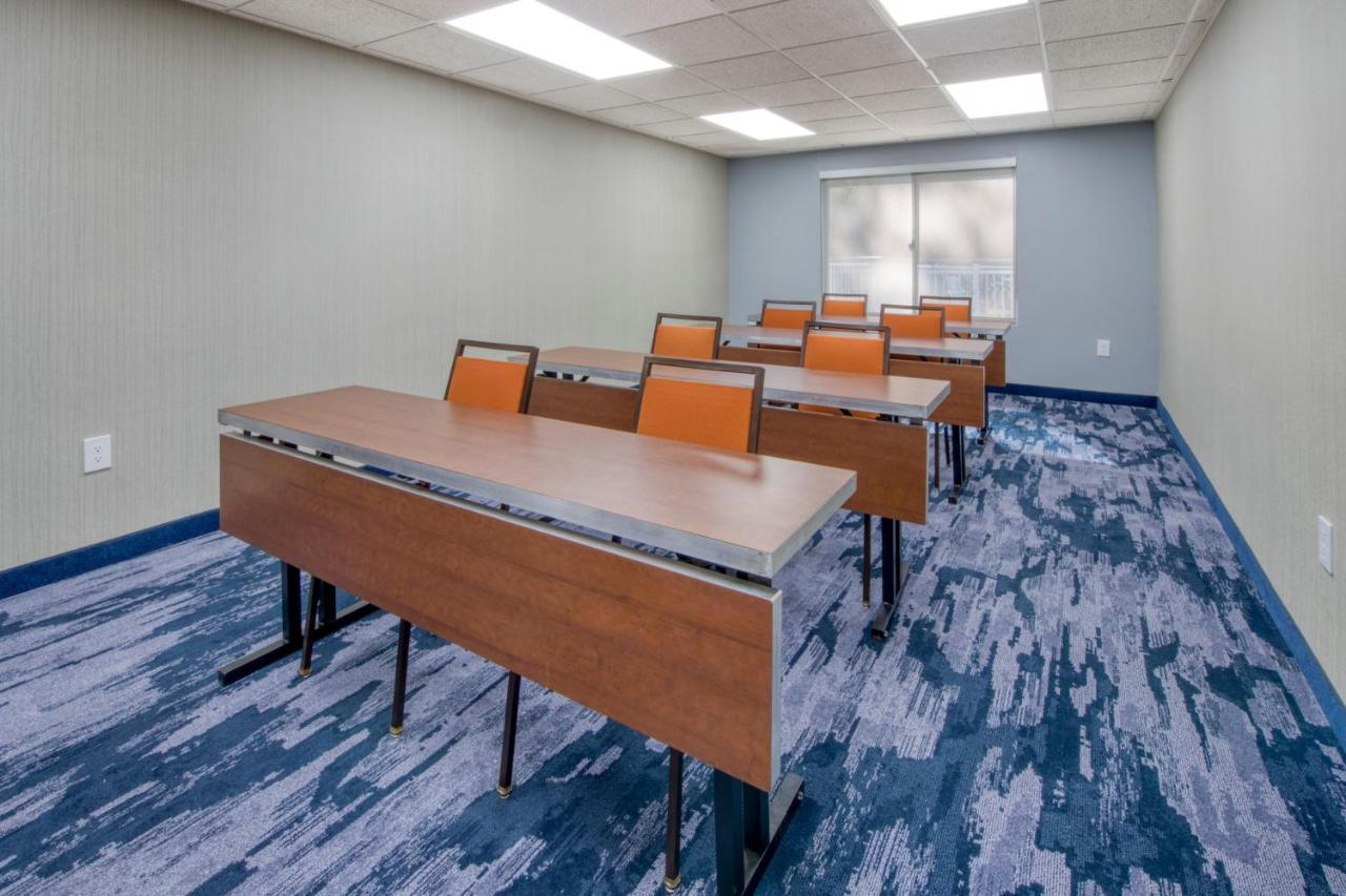 Fairfield Inn & Suites Raleigh Crabtree Valley Luaran gambar
