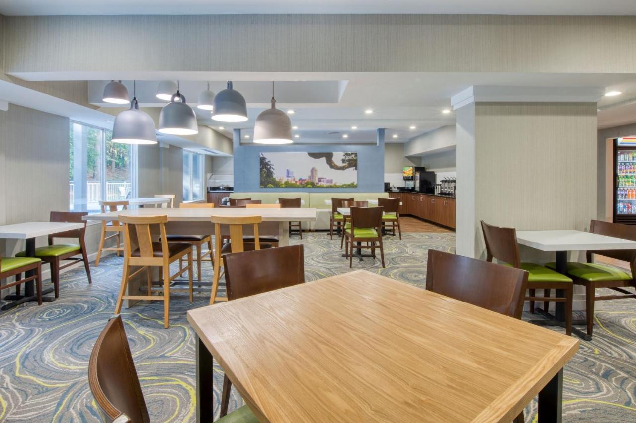 Fairfield Inn & Suites Raleigh Crabtree Valley Luaran gambar