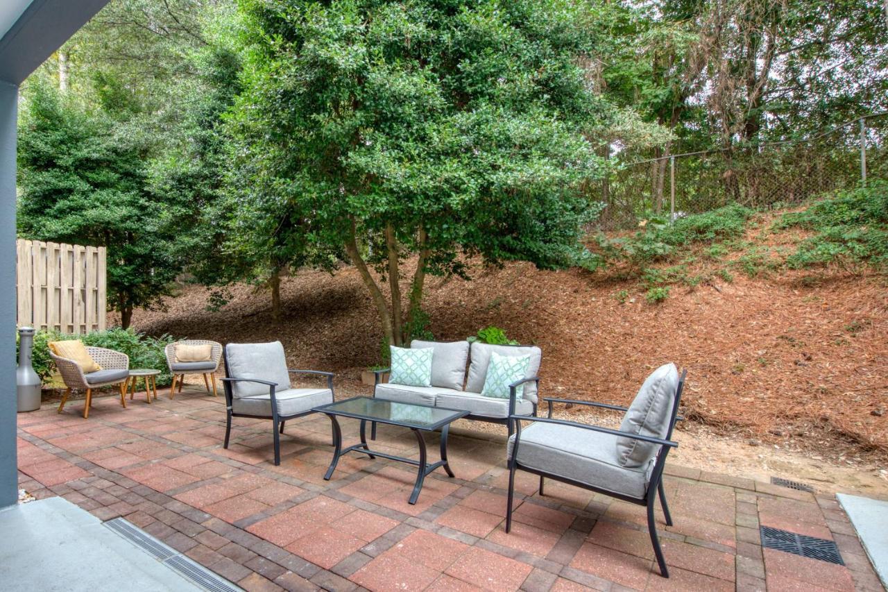 Fairfield Inn & Suites Raleigh Crabtree Valley Luaran gambar