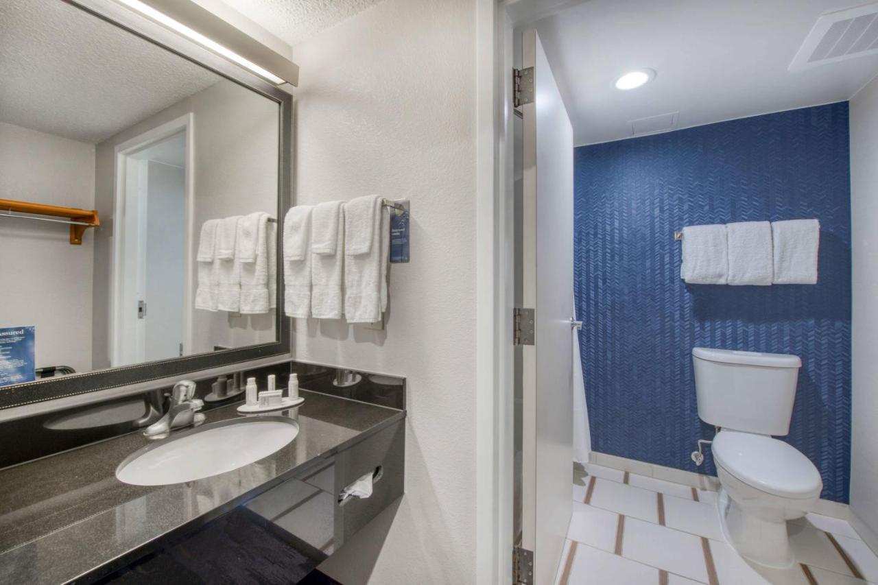 Fairfield Inn & Suites Raleigh Crabtree Valley Luaran gambar