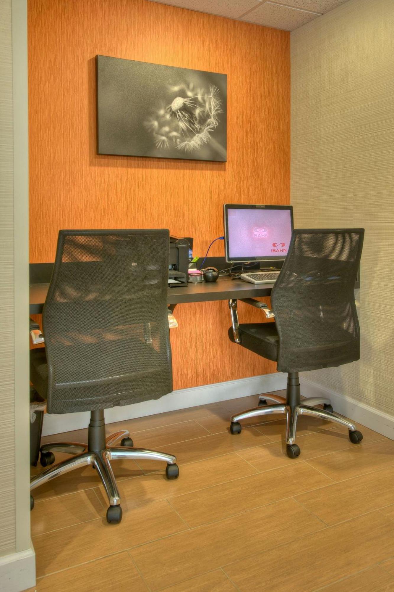 Fairfield Inn & Suites Raleigh Crabtree Valley Luaran gambar
