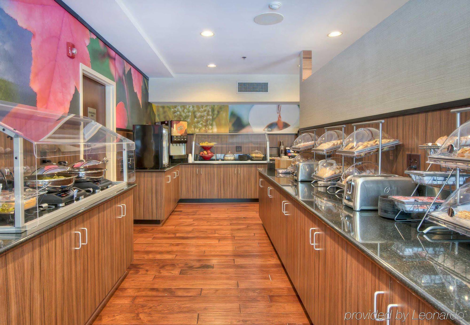 Fairfield Inn & Suites Raleigh Crabtree Valley Luaran gambar