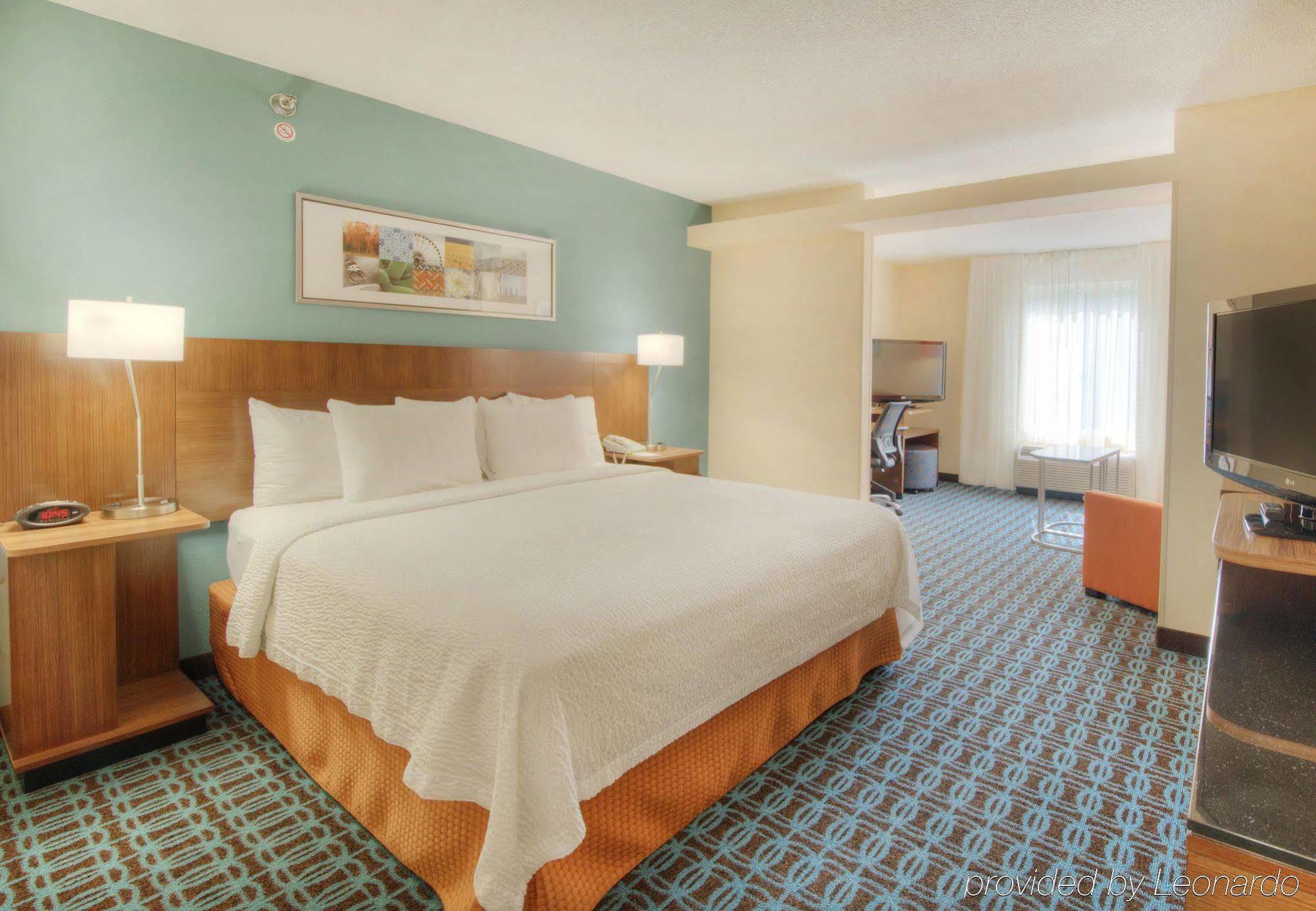 Fairfield Inn & Suites Raleigh Crabtree Valley Luaran gambar