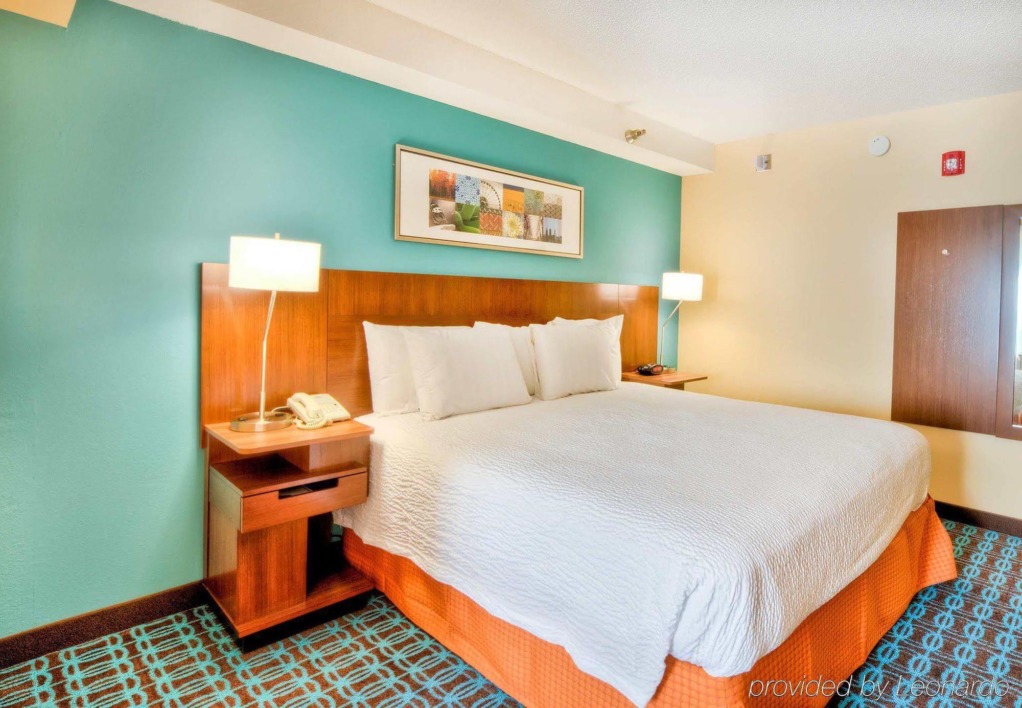 Fairfield Inn & Suites Raleigh Crabtree Valley Luaran gambar