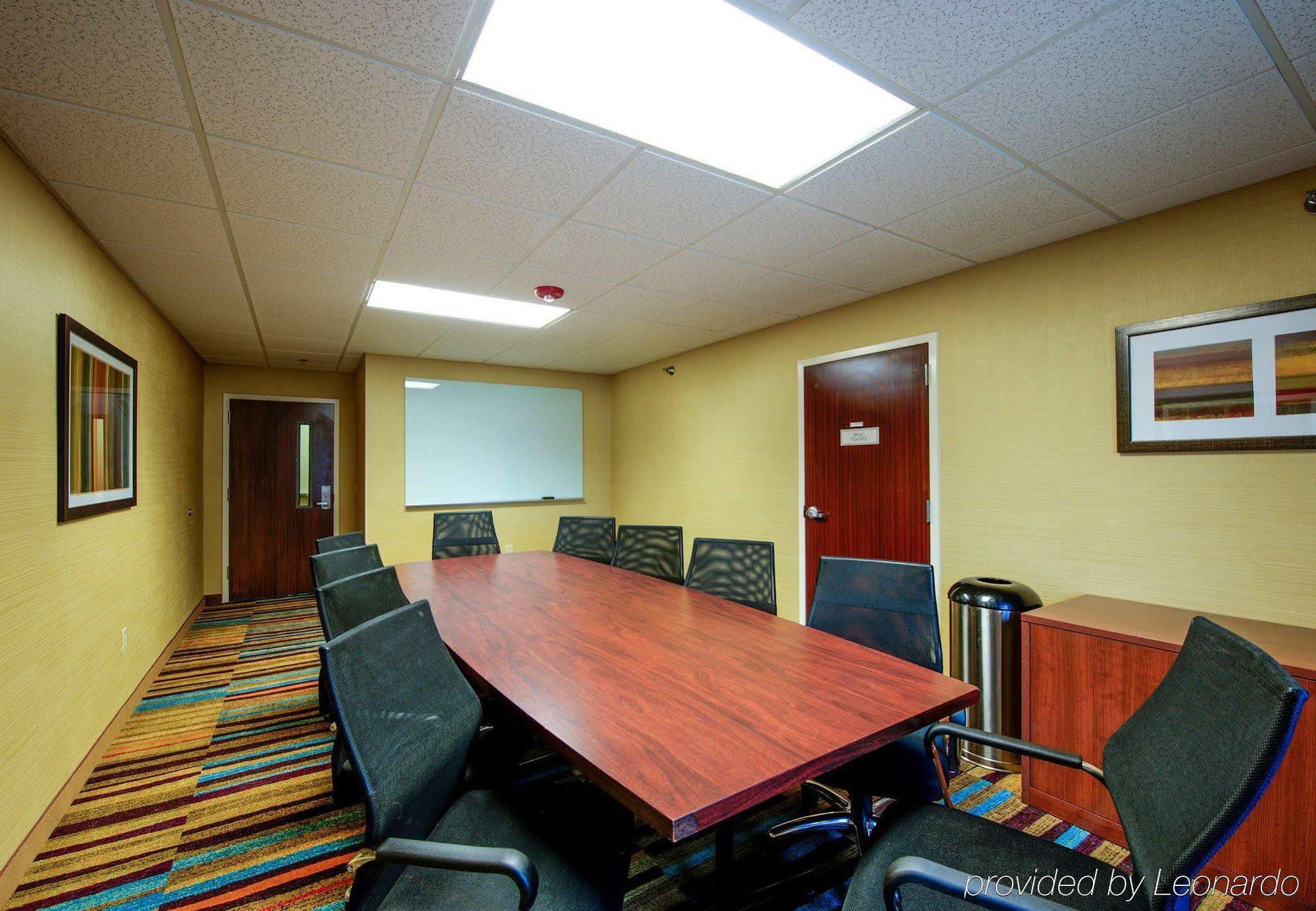 Fairfield Inn & Suites Raleigh Crabtree Valley Luaran gambar