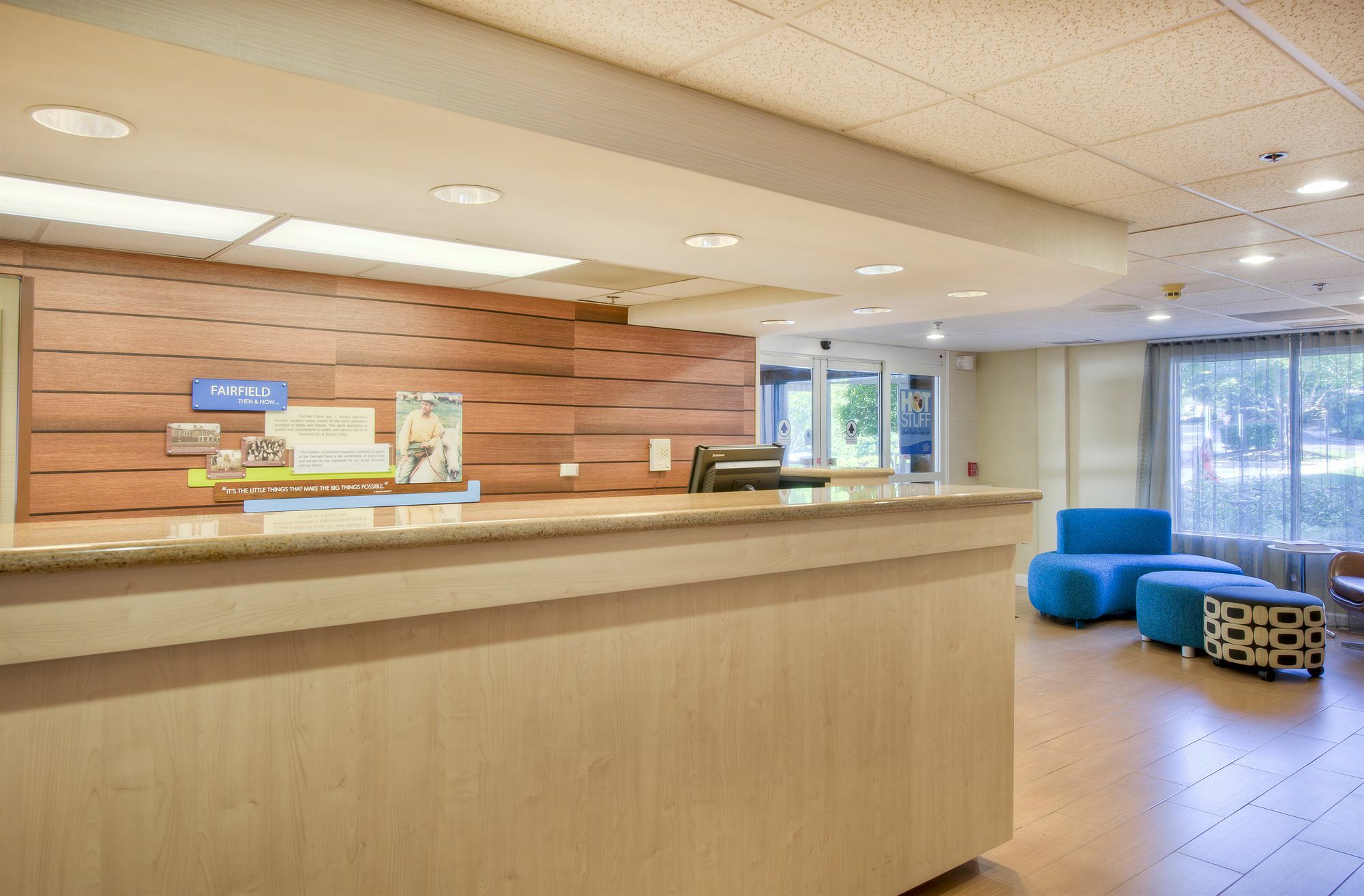 Fairfield Inn & Suites Raleigh Crabtree Valley Luaran gambar