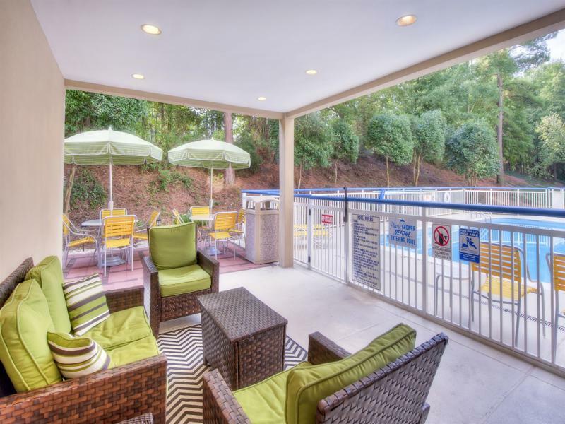 Fairfield Inn & Suites Raleigh Crabtree Valley Luaran gambar